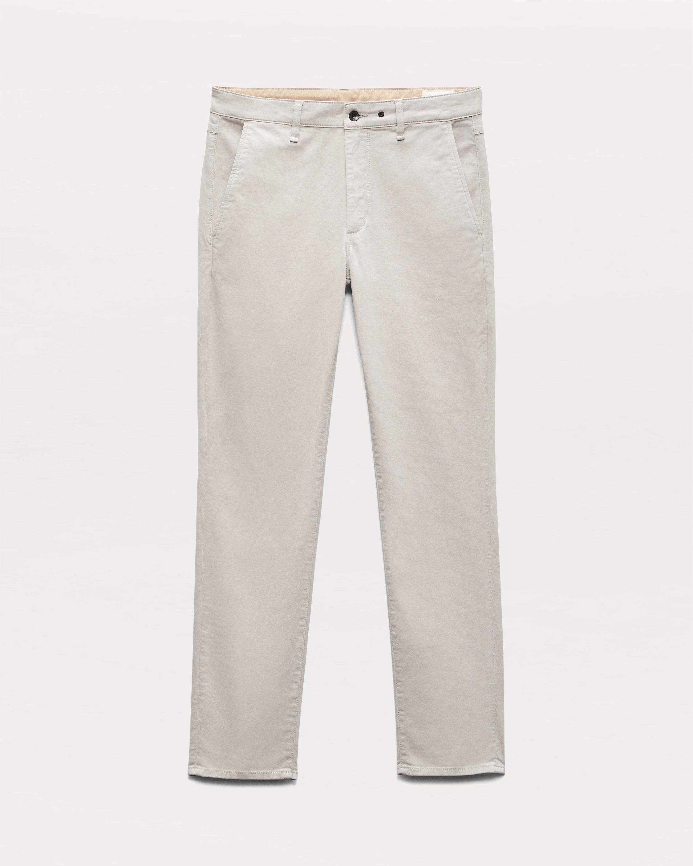 Fit 2 Stretch Cotton Twill Chino Pants - 1