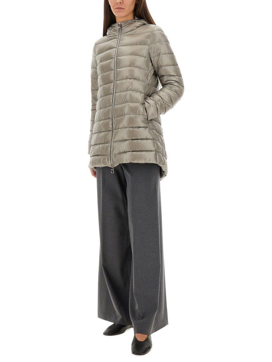 MELANGE FLANNEL RESORT PANTS - 2