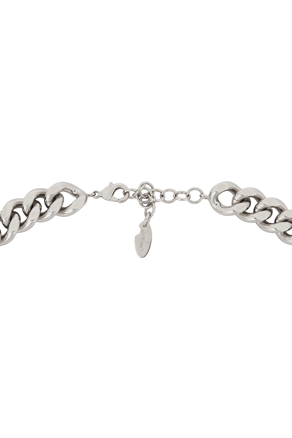 Enamel Arrow Necklace - 3