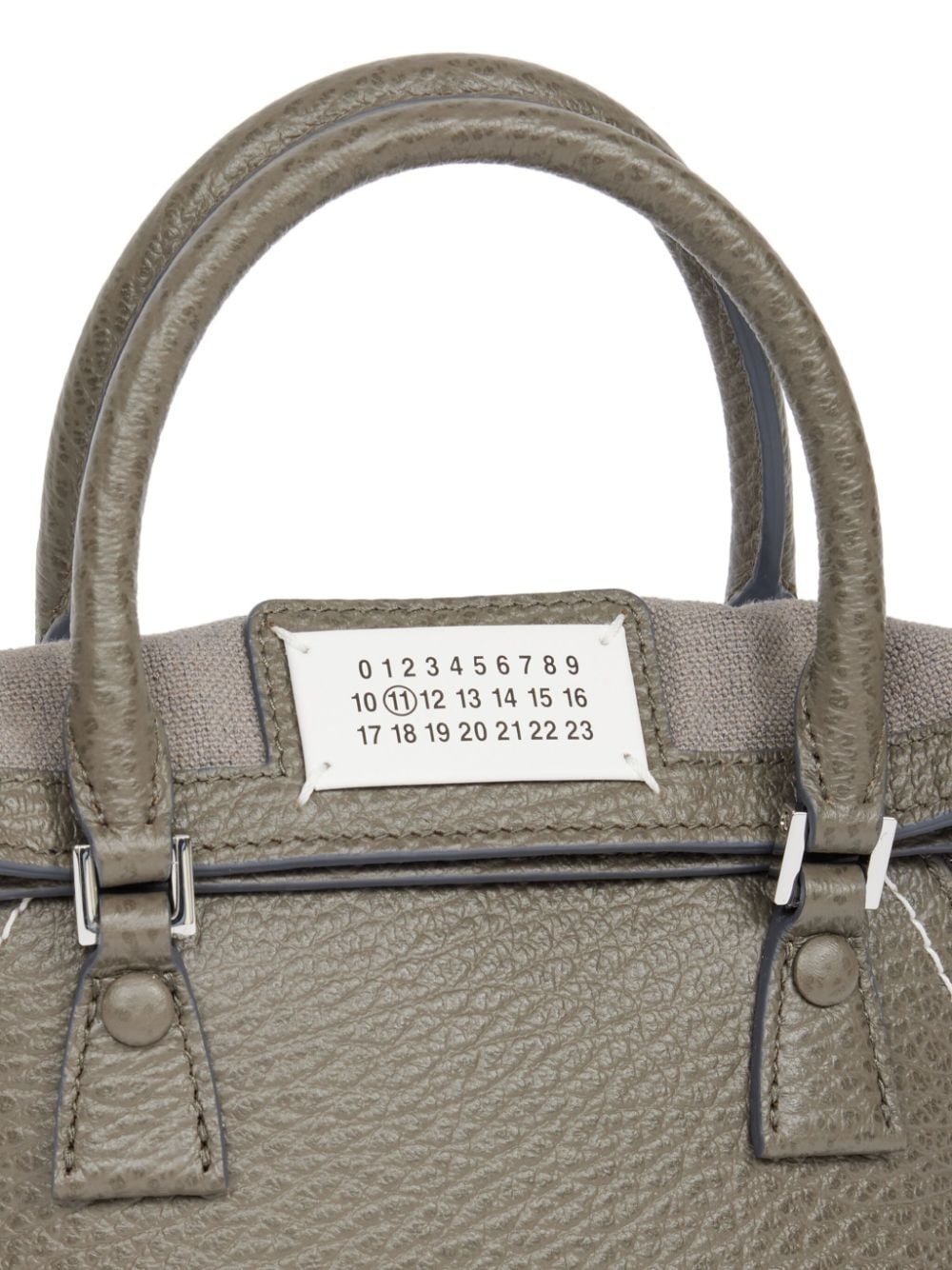 mini 5AC Classique bag - 7