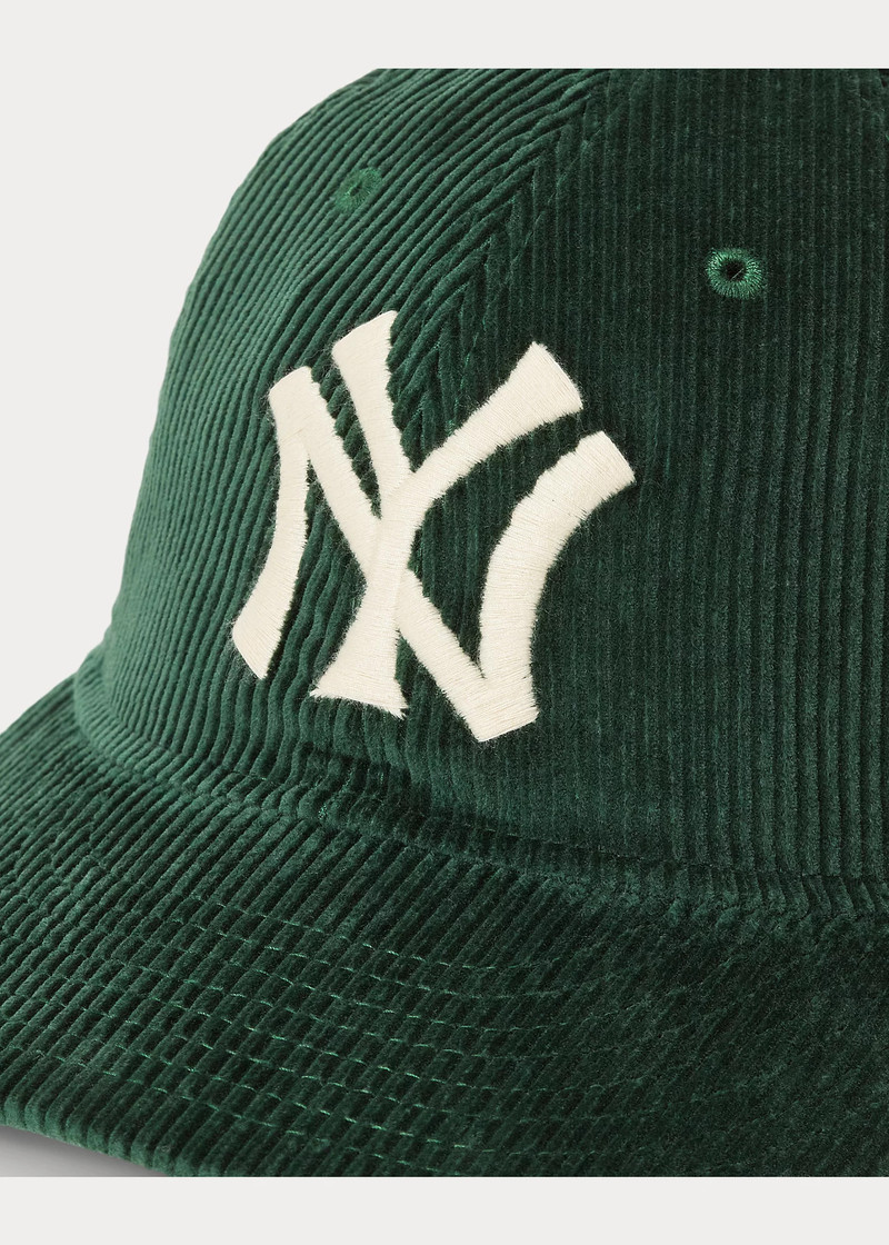 Polo Ralph Lauren Yankees Corduroy Cap 3