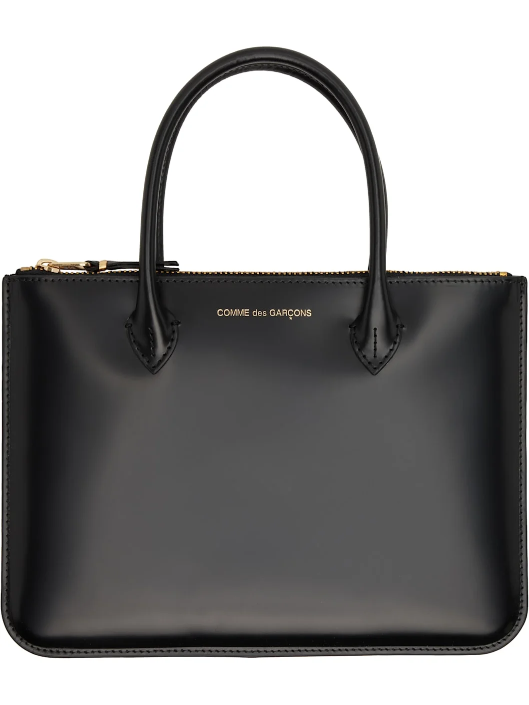 Black Handles Large Pouch - 1