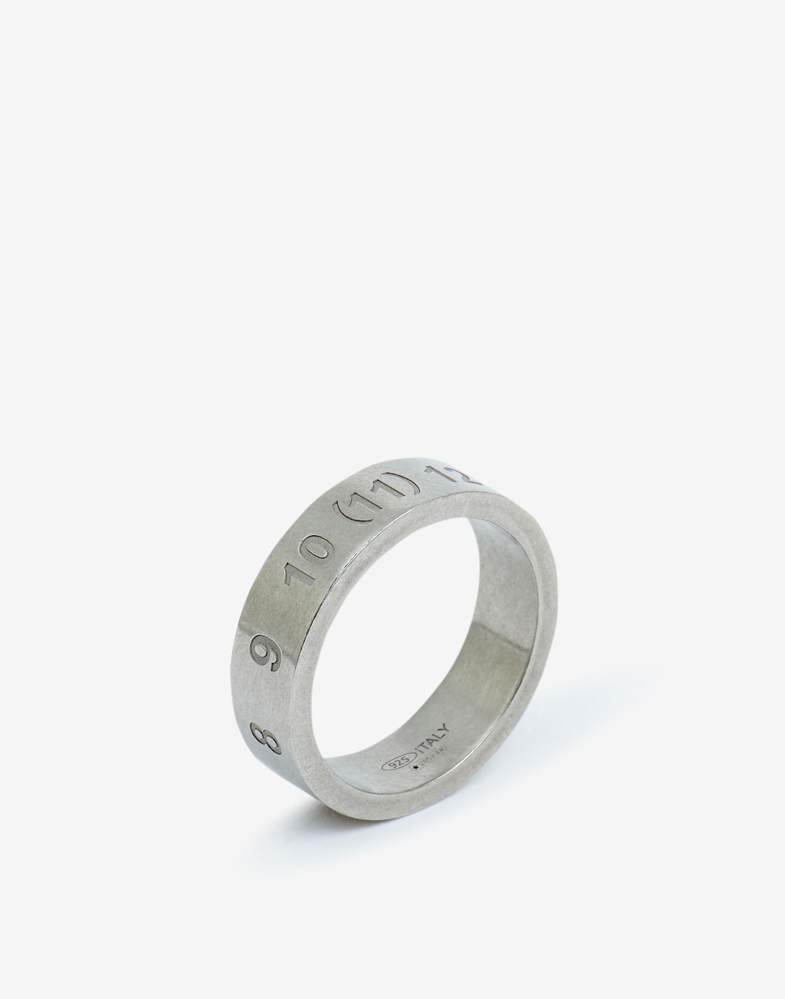 Number logo ring - 3