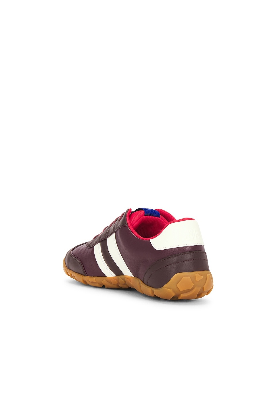 Lace Up Sneaker - 3