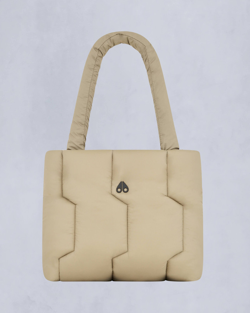 ANGLINE PUFFER TOTE BAG 1