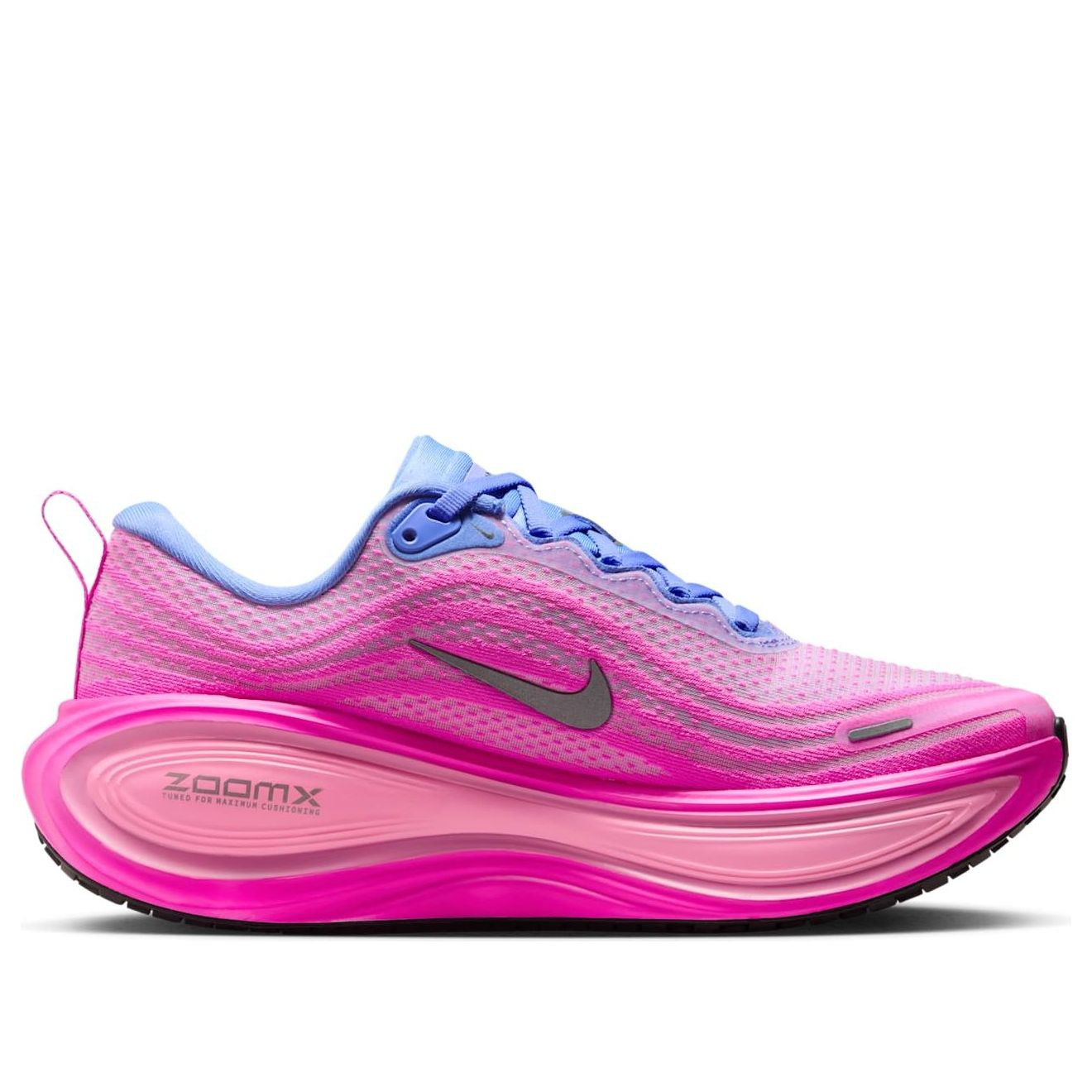 (WMNS) Nike Air Zoom Vomero Plus 'Royal Pulse Fire Pink' HV8154-400 - 2