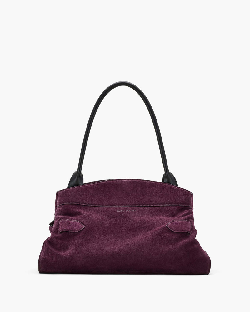 THE SUEDE DAKOTA SATCHEL 3