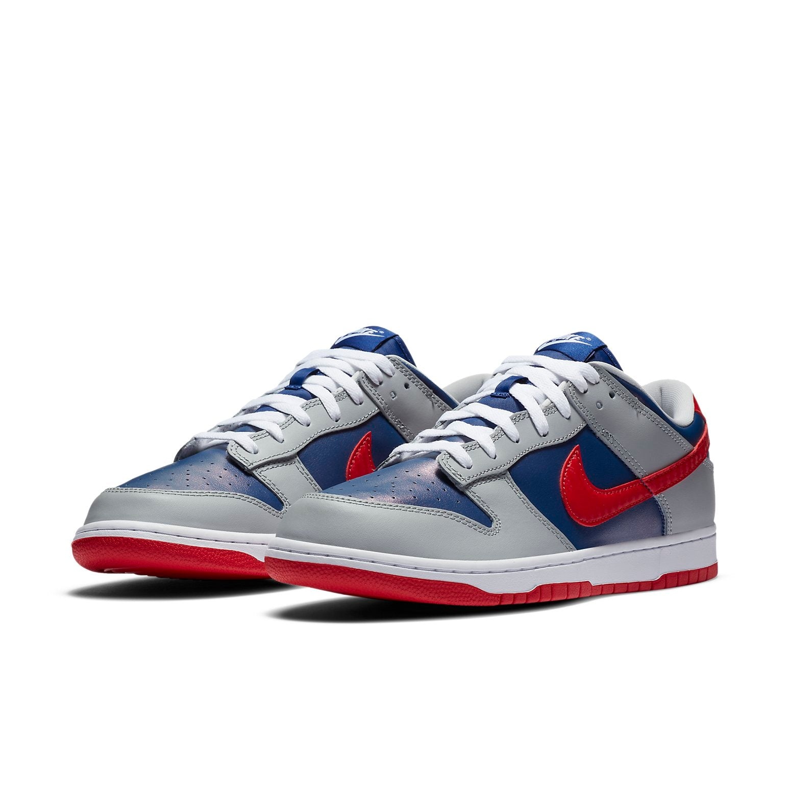 Nike Dunk Low Retro 'Samba' 2020 CZ2667-400 - 3