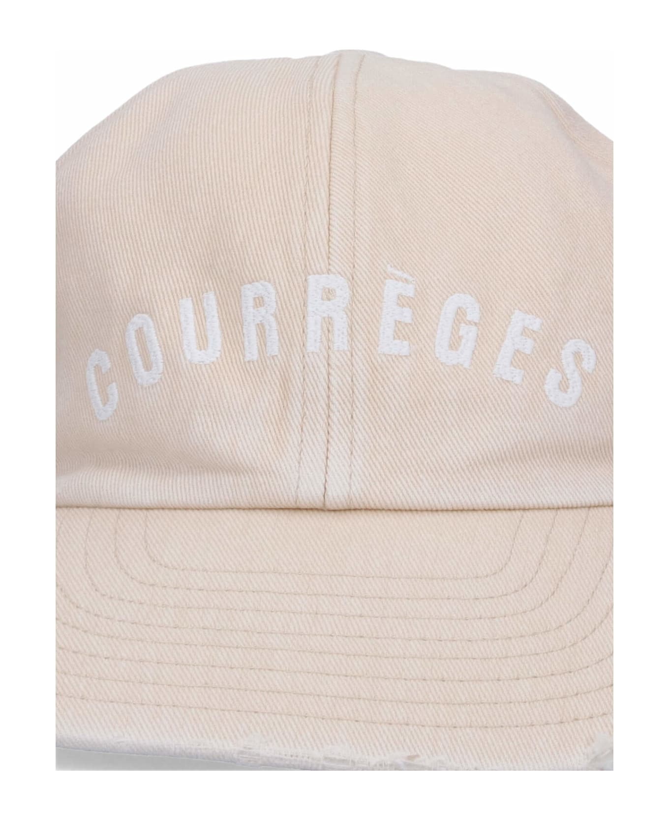 Logo Baseball Cap - 3