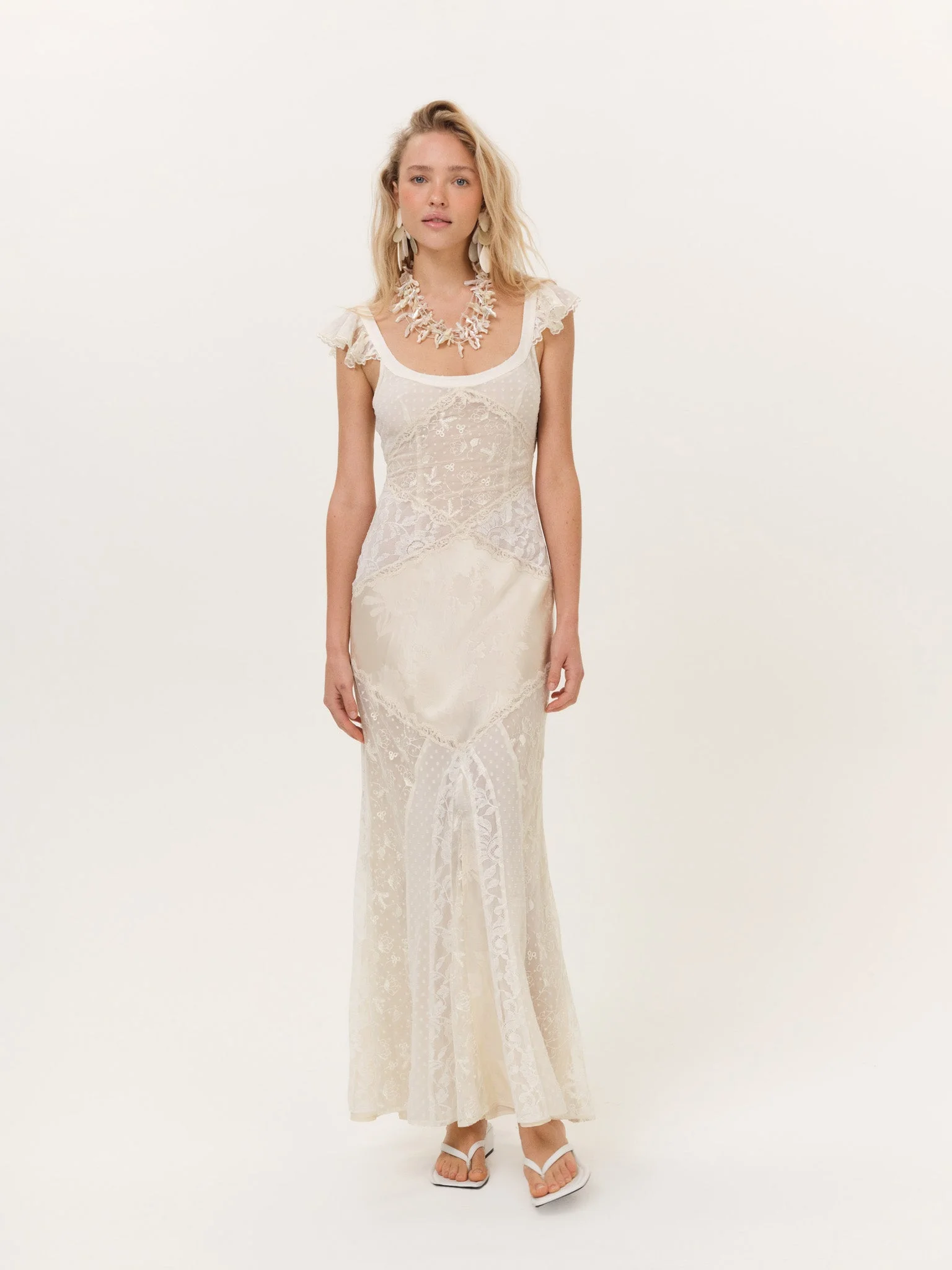 Bellamy Maxi Dress - 1