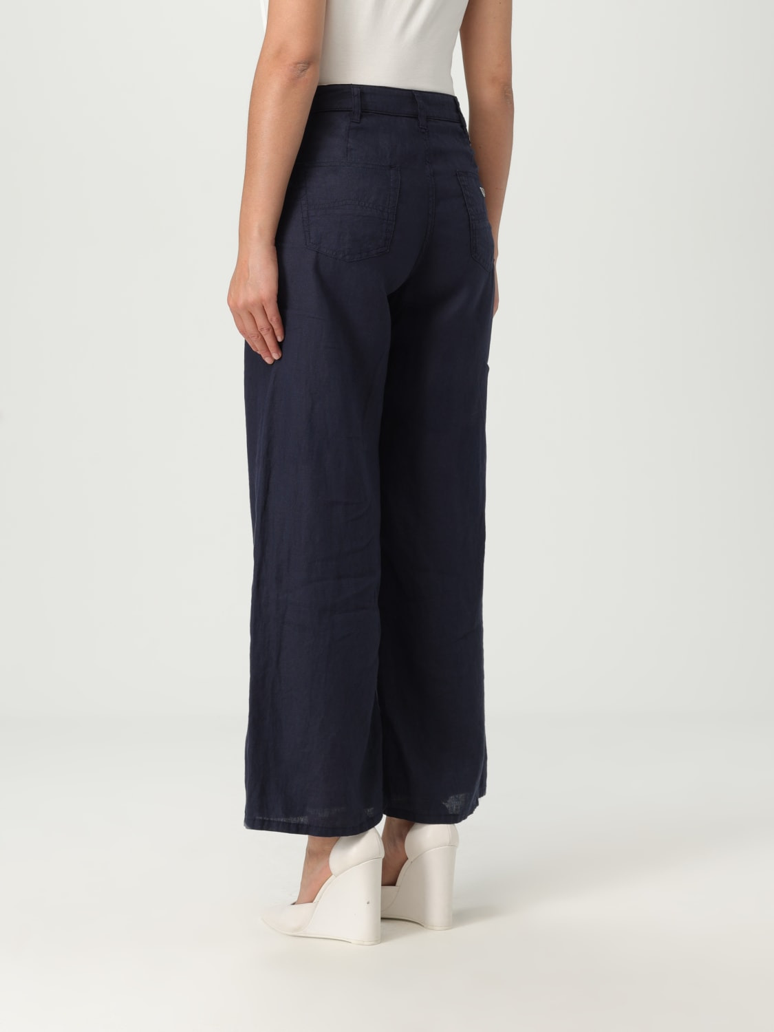 Pants woman Emporio Armani - 2