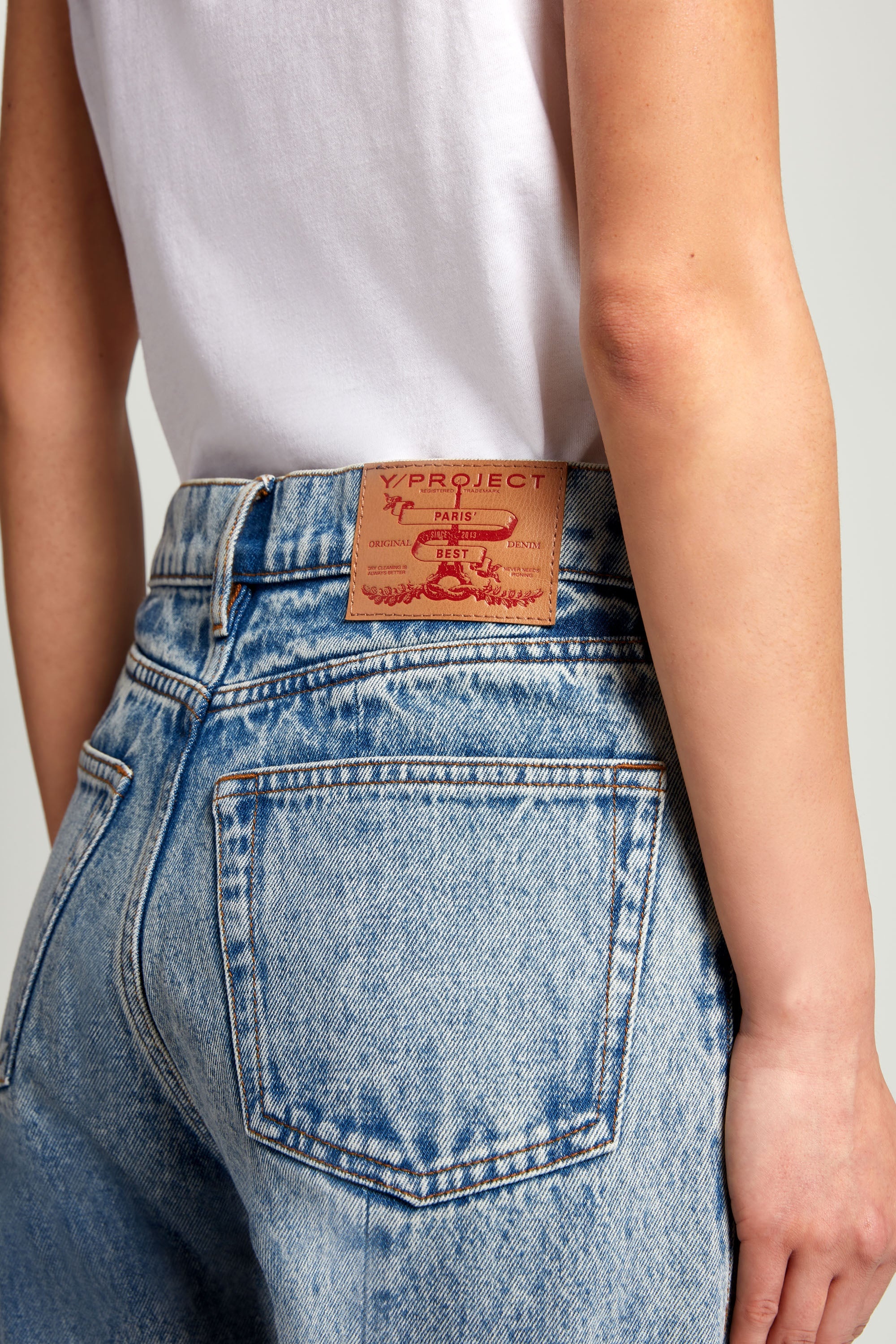 Slim Banana Jeans - 7