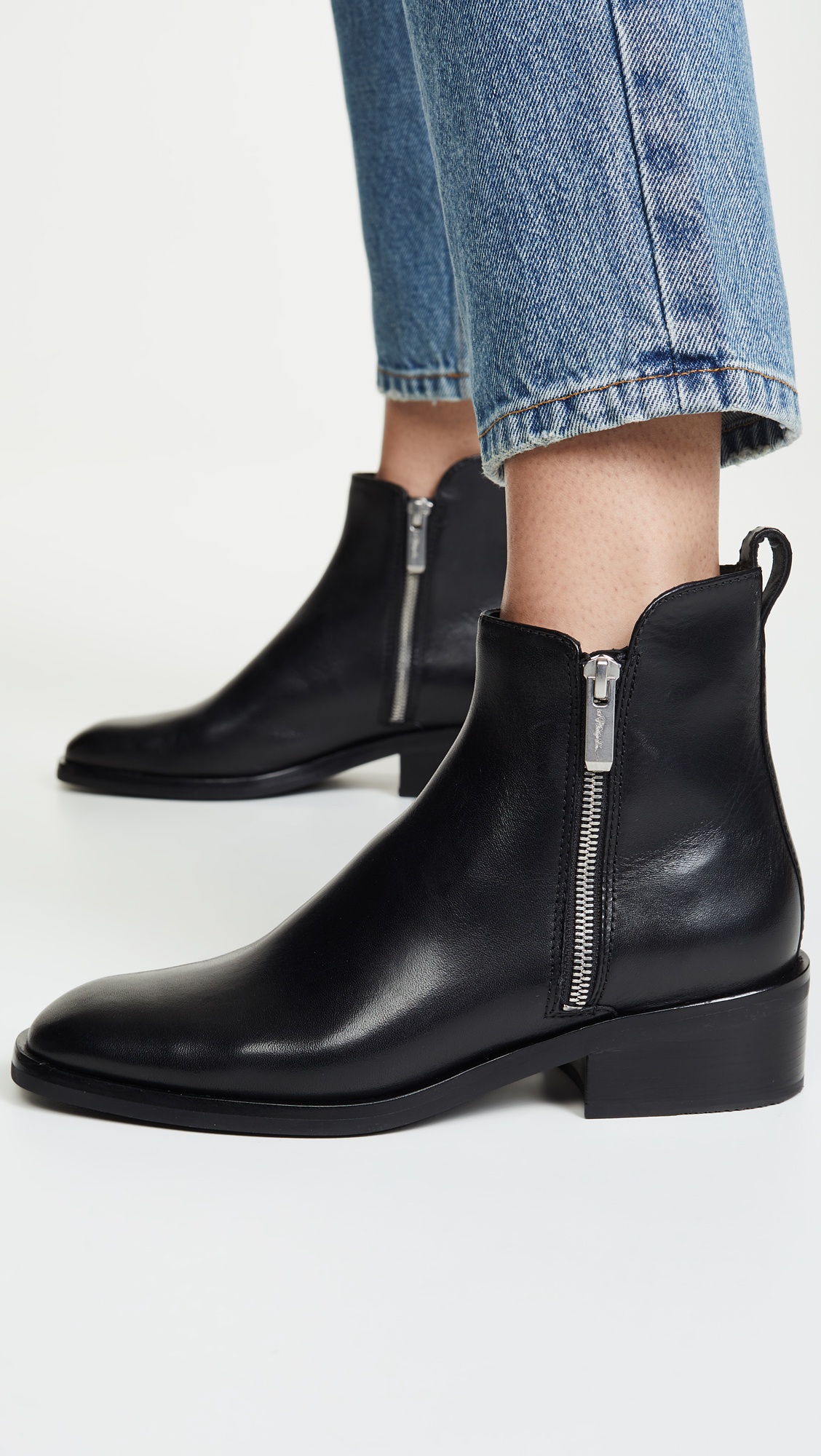 Alexa 40mm Boots - 2