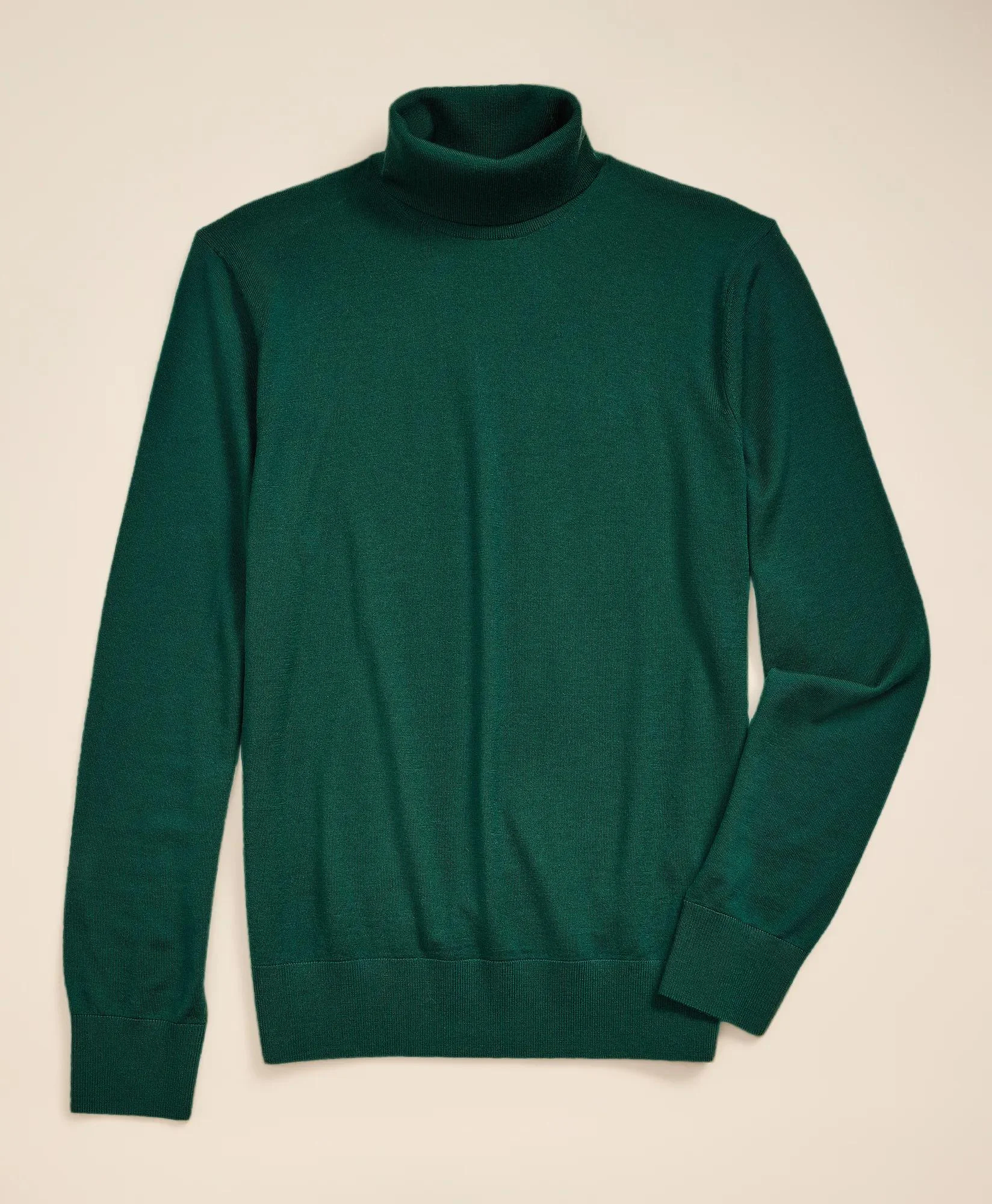 Ultimate Merino Wool Turtleneck Sweater - 1