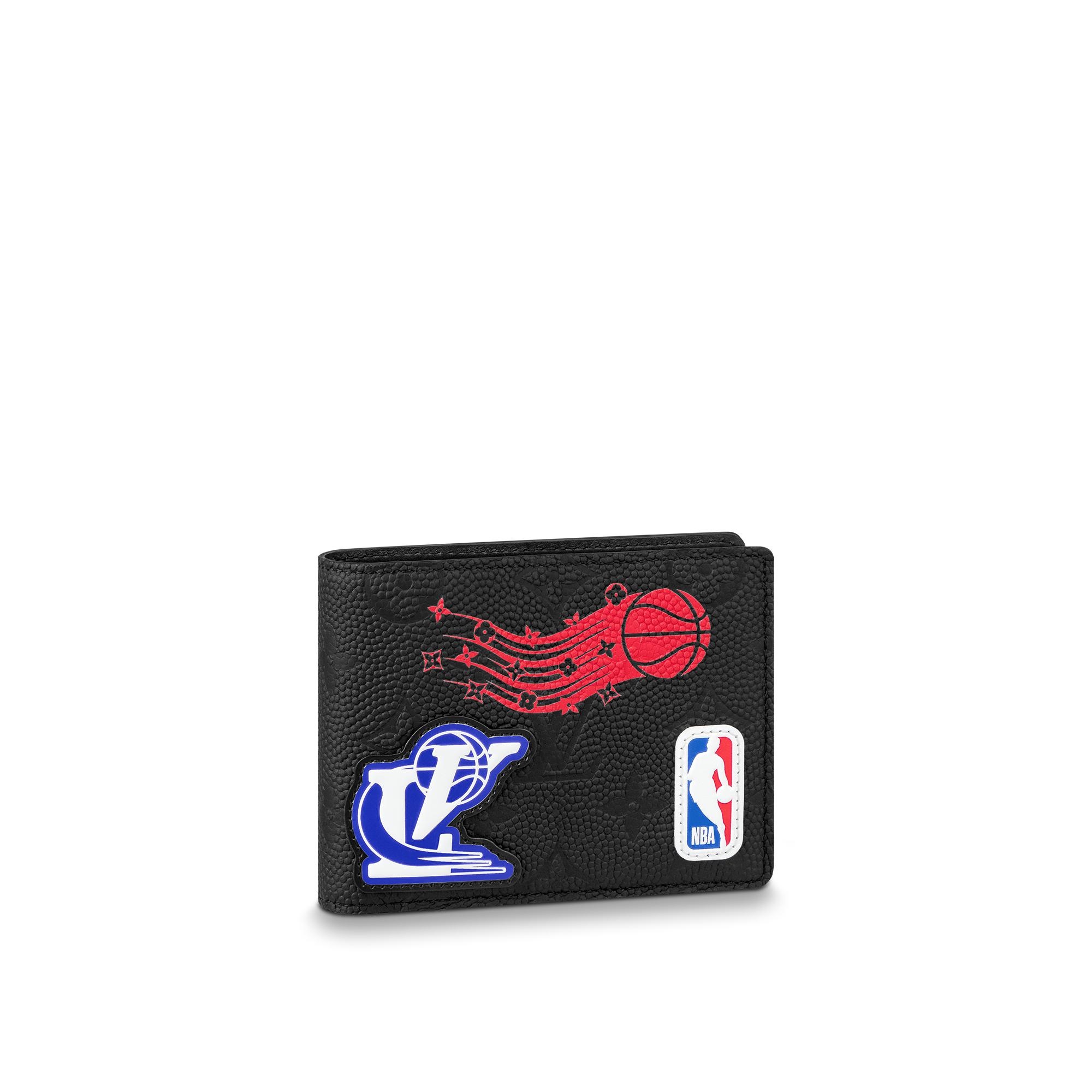 LVxNBA Multiple Wallet - 1