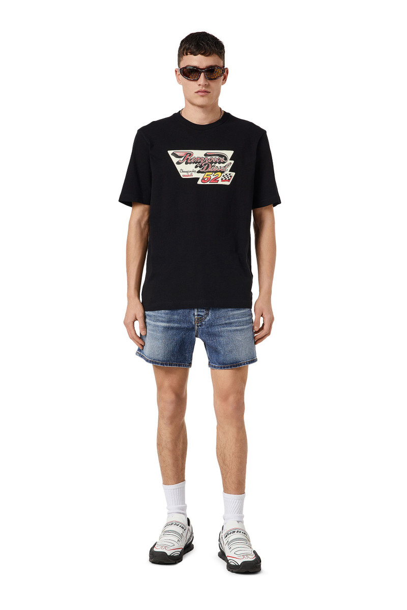 Diesel D-KIRM-Z-SHORT outlook