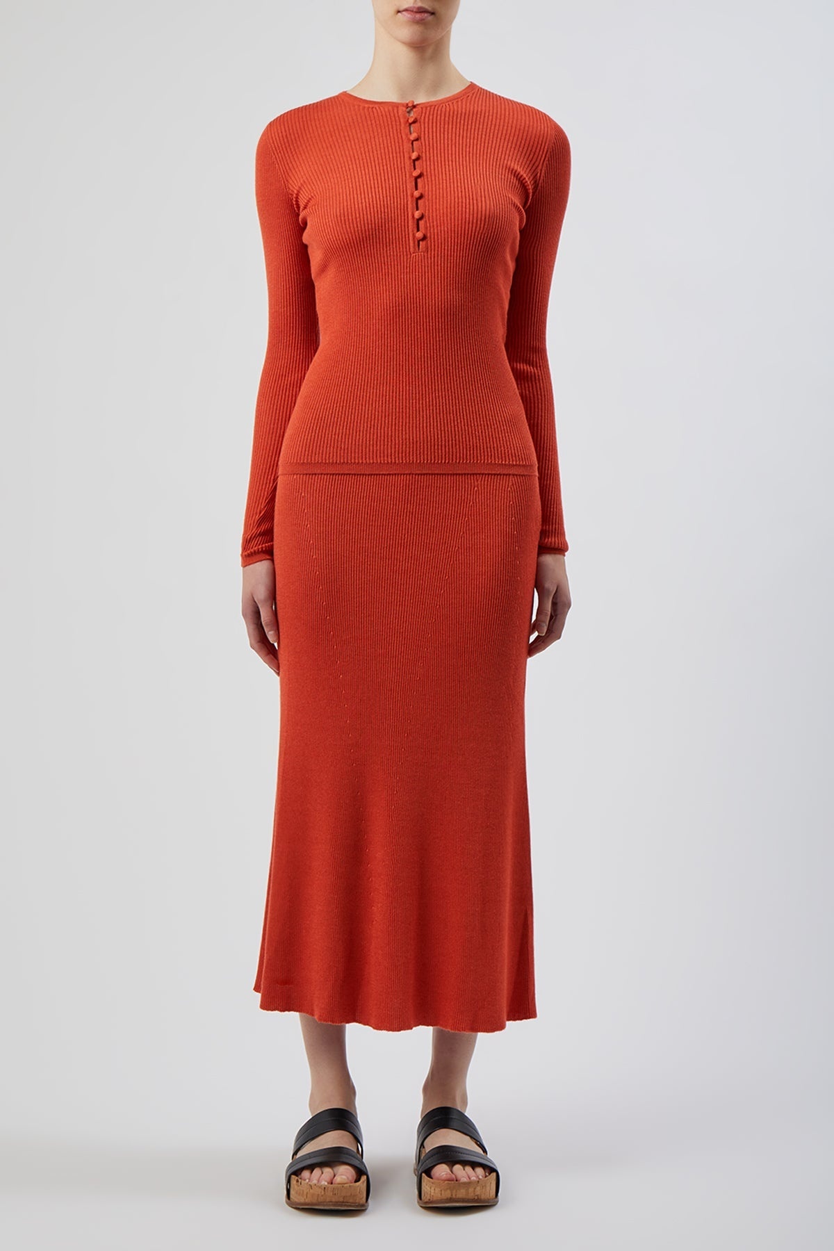 Jenny Henley in Cashmere Silk - 2