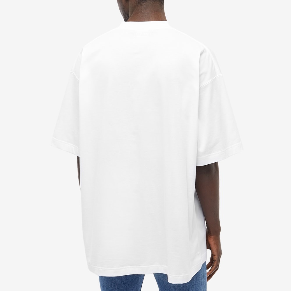 VETEMENTS Big Logo Limited Edition Tee - 4
