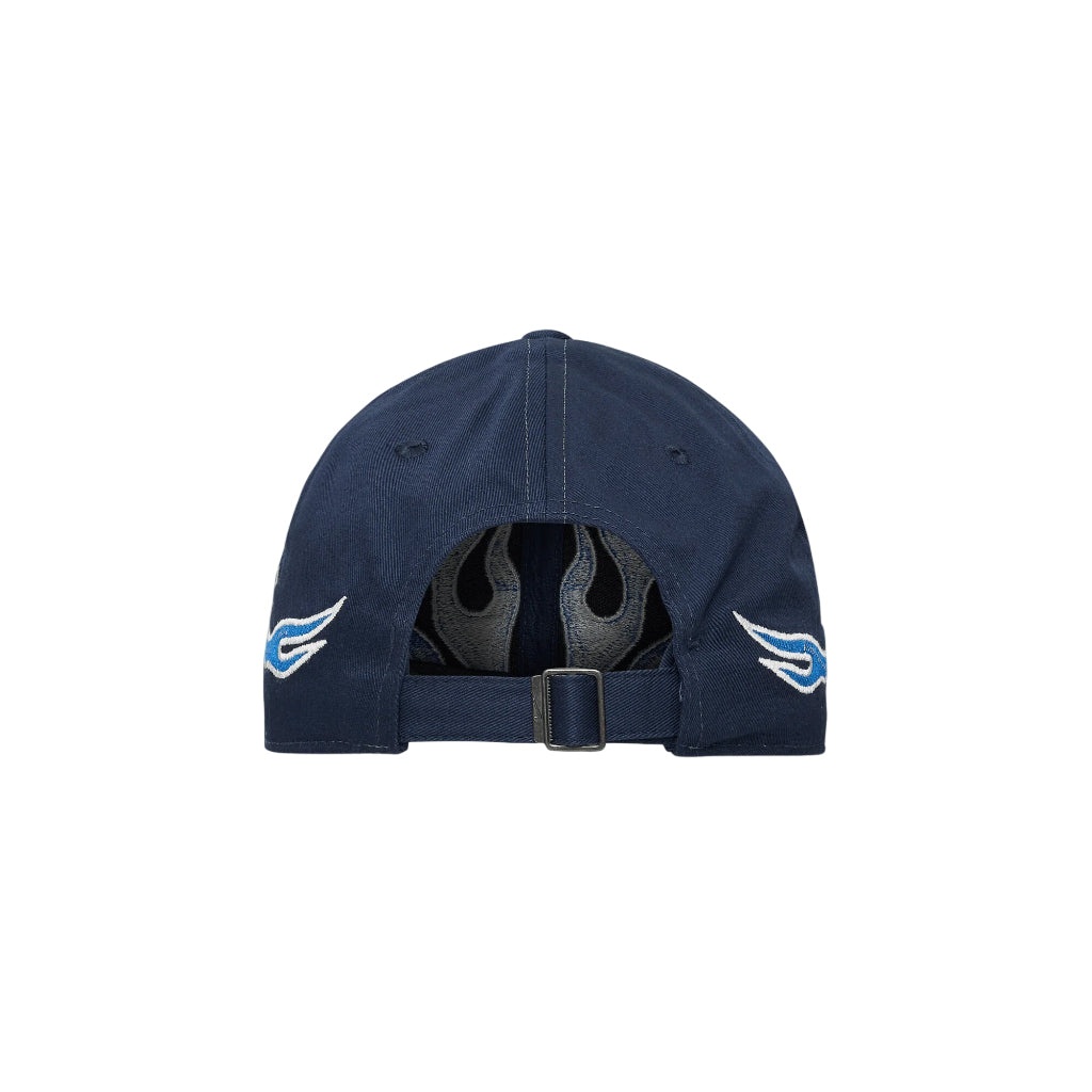 Nike Nike Club Cap Structured OG Flame Cap 'Navy Blue