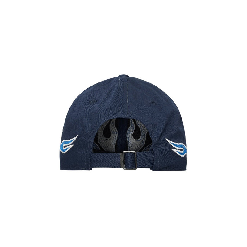 Nike Nike Club Cap Structured OG Flame Cap 'Navy Blue' HV6642-410 outlook