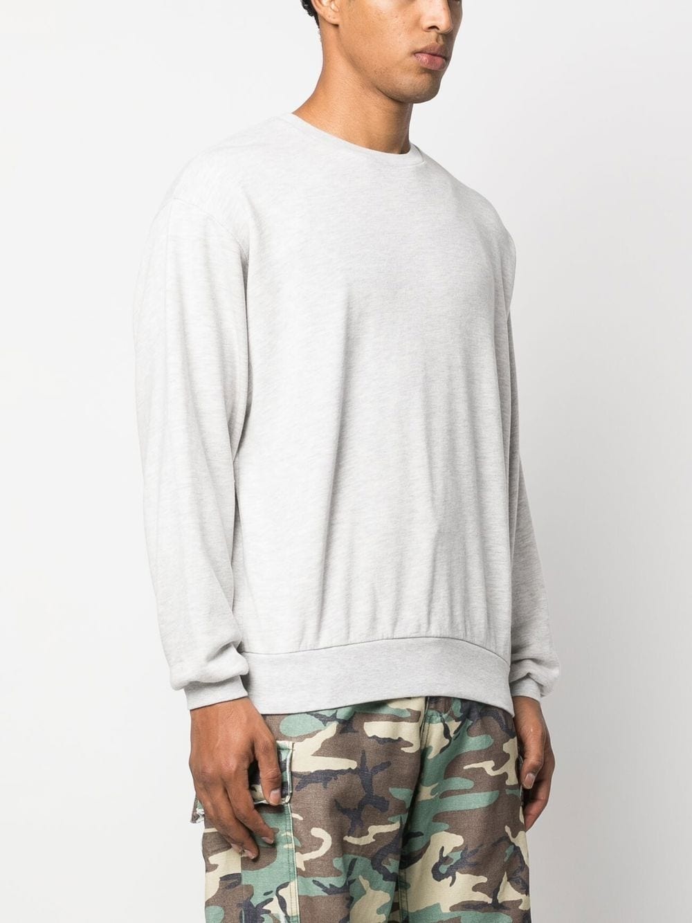 crew-neck sweatshirt - 3