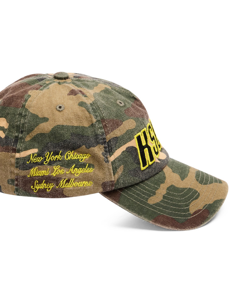 Ksubi LOW PROFILE CAP CAMO outlook