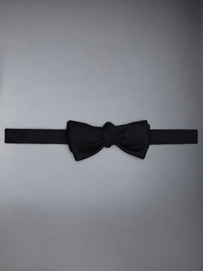 Thom Browne Twill Bow Tie outlook