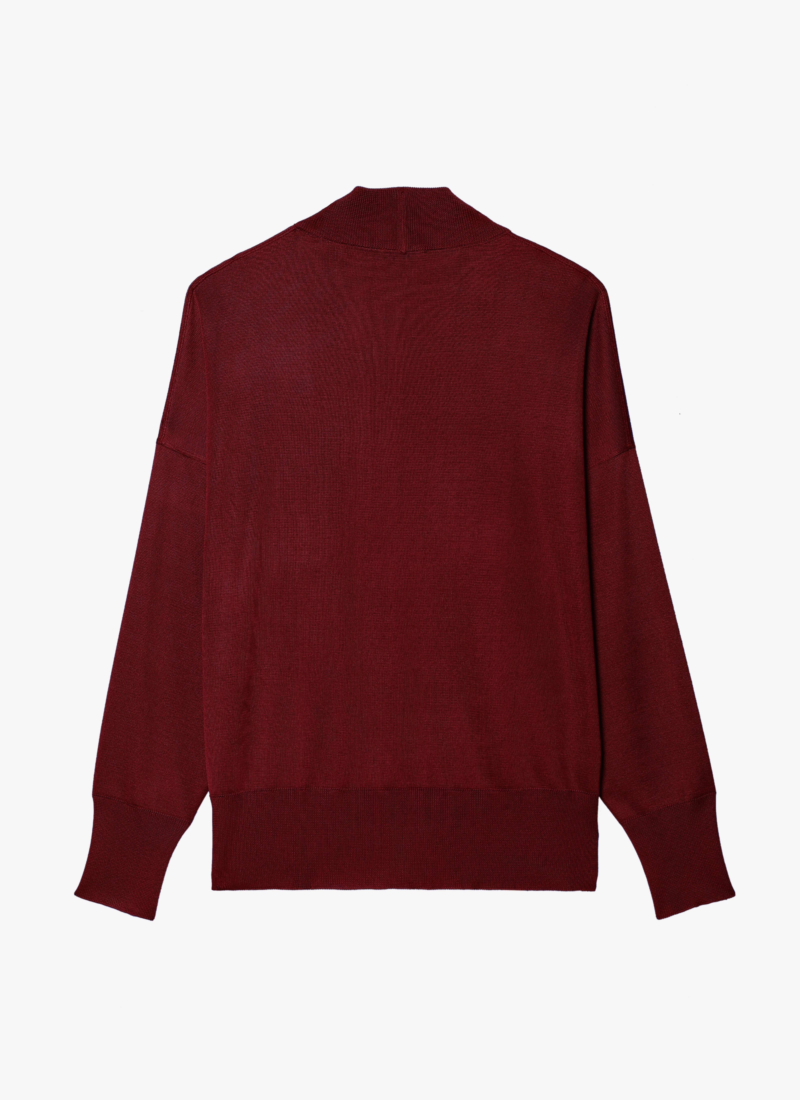 HIGH SHINE CARDIGAN - 2