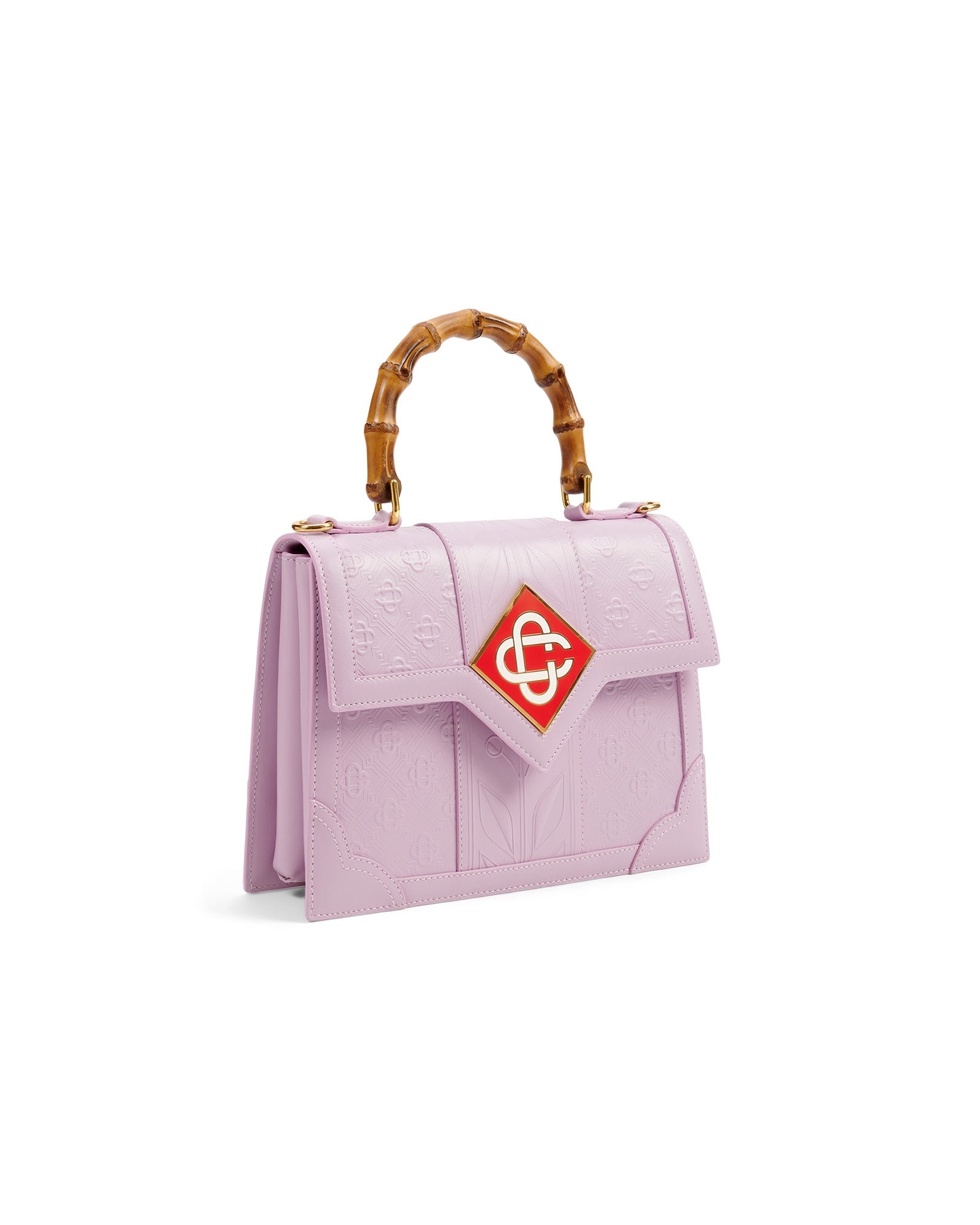 Lilac Jeanne Bag - 4