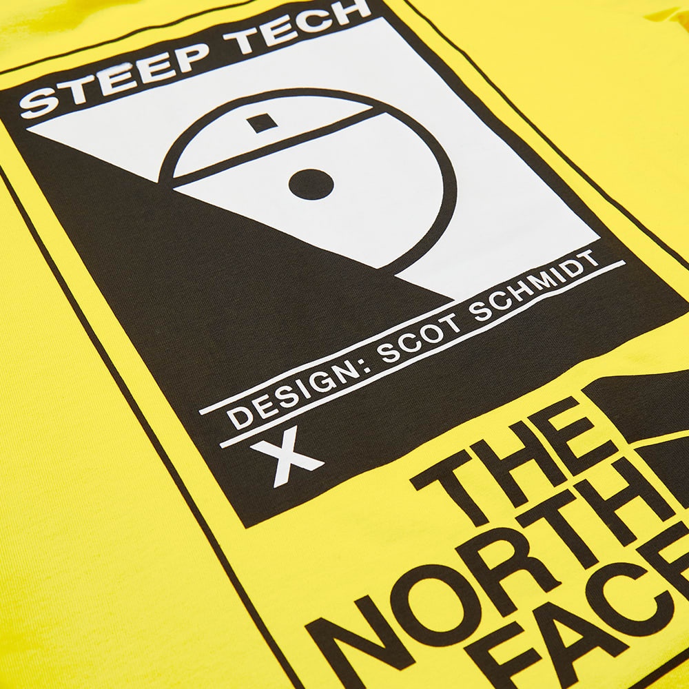 The North Face Steep Tech Logo Tee - 3