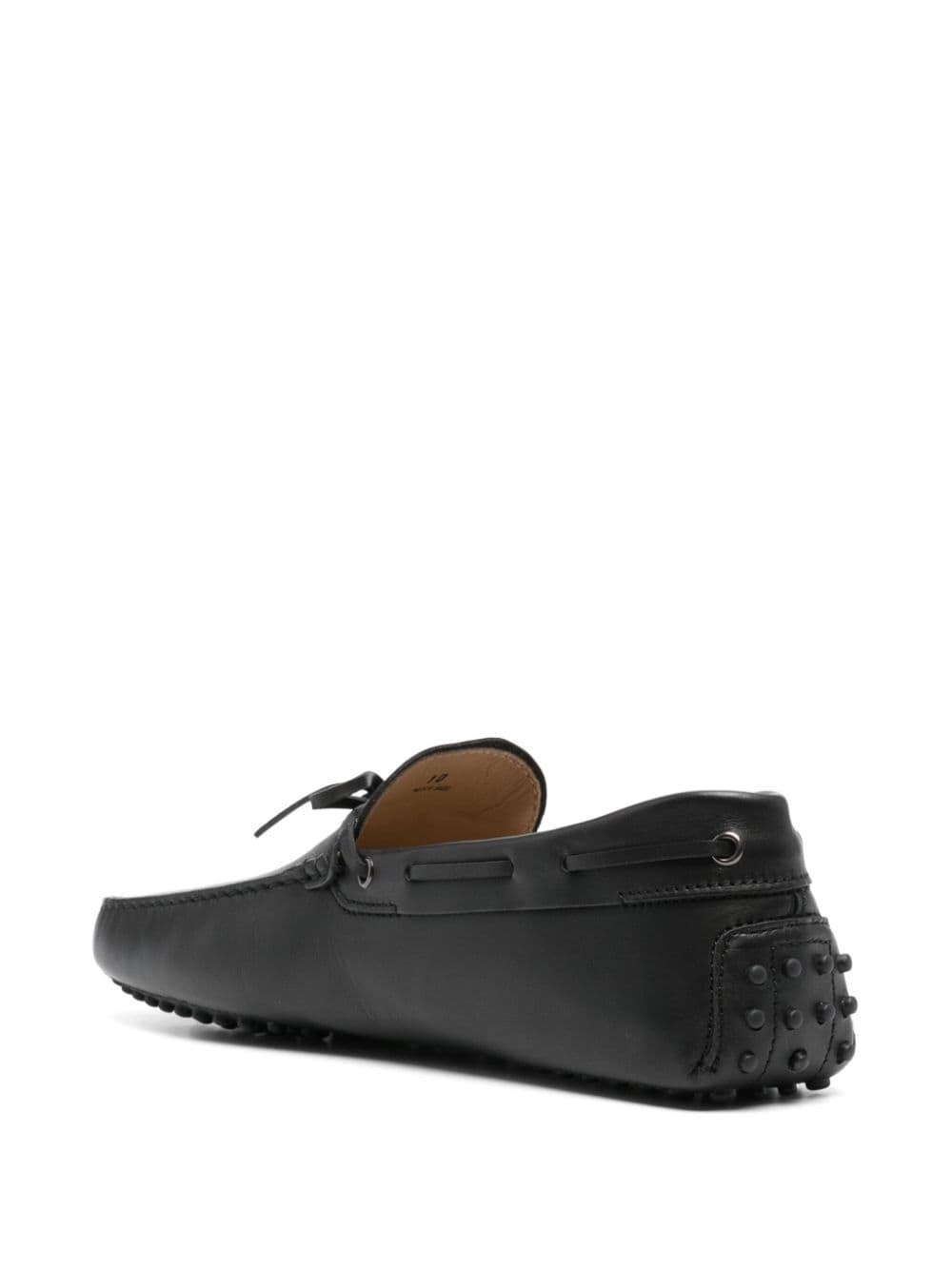 Gommino leather driving shoes - 3