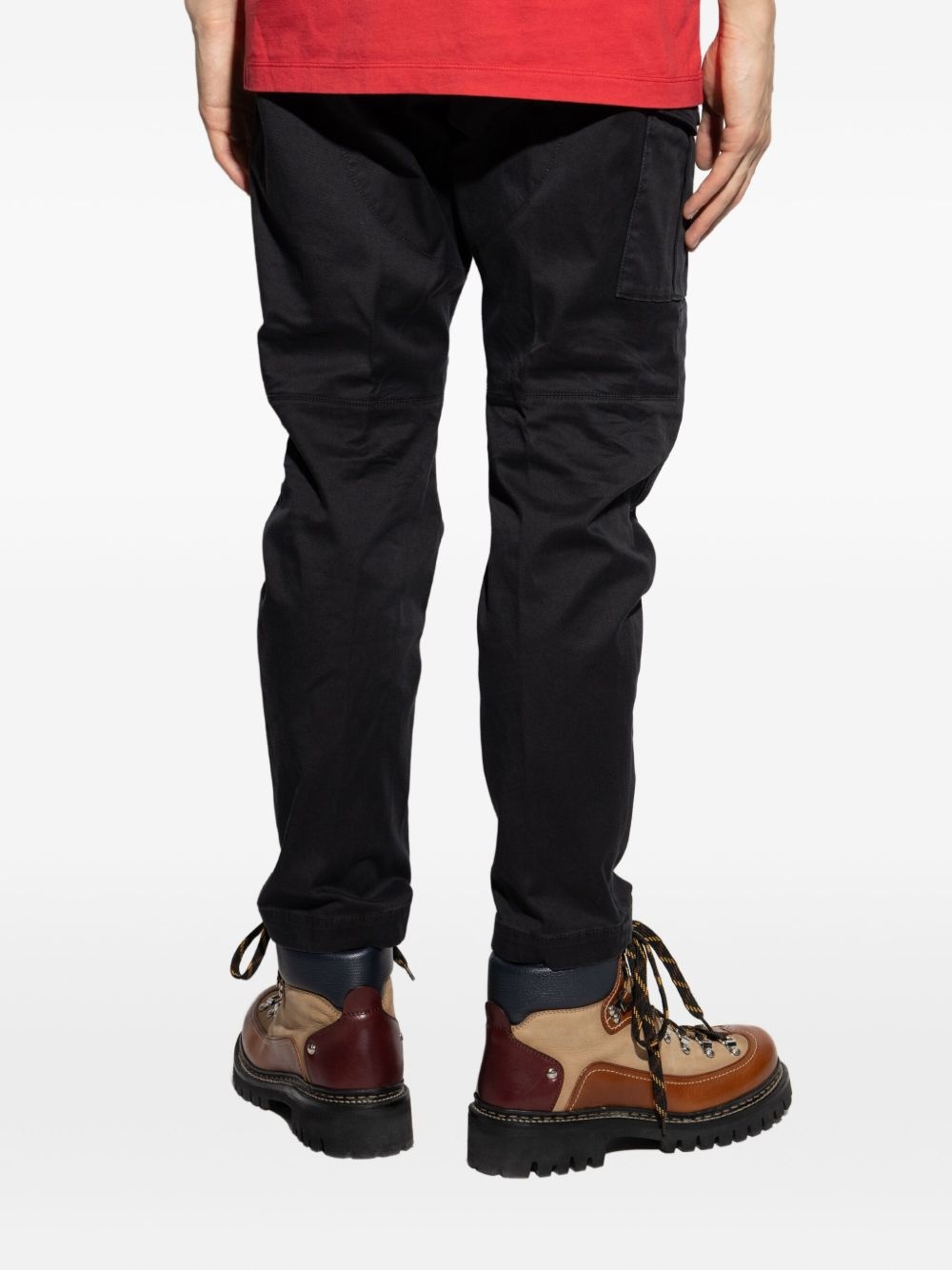 cargo trousers - 4