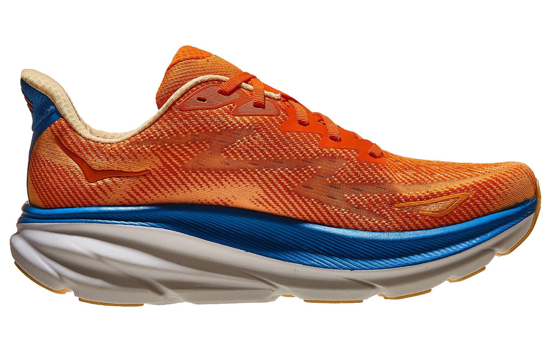 HOKA ONE ONE Clifton 9 'Vibrant Orange Impala' 1127895-VOIM - 3