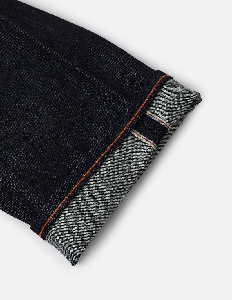 Red Seagull Daicock Print Carrot Fit Jeans #2017 12