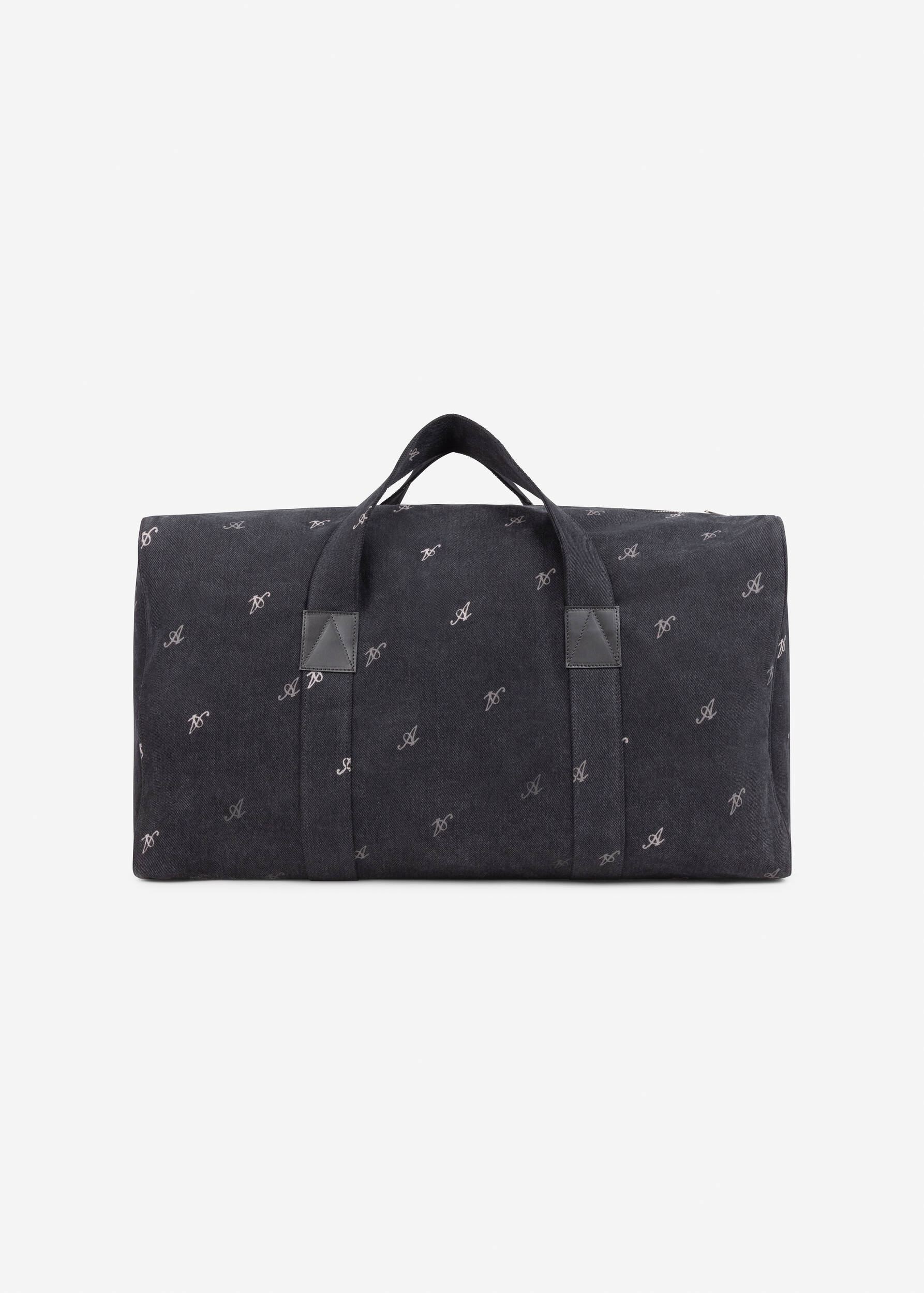 Denim Weekend Bag - 4