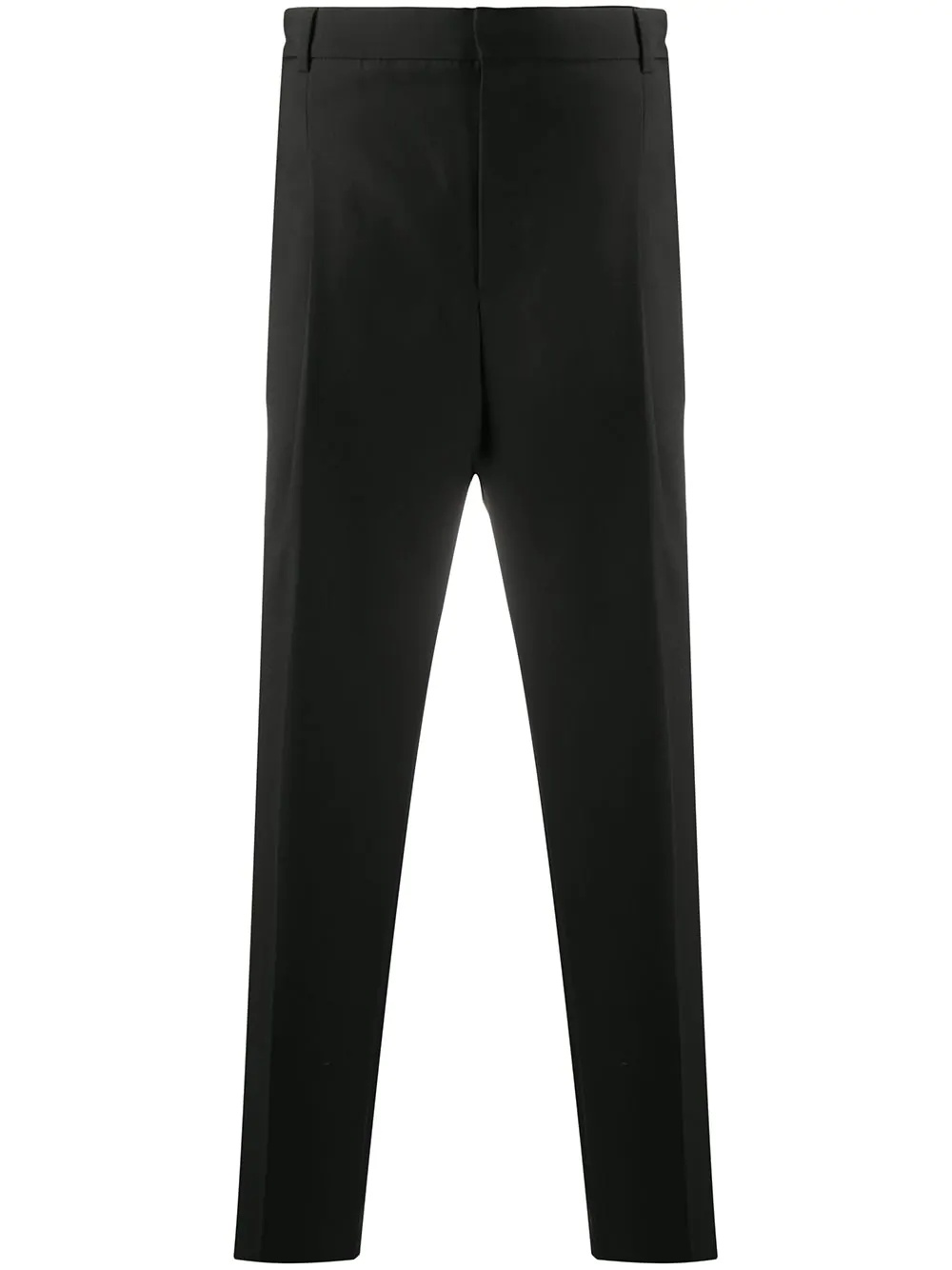 classic tailored trousers - 1