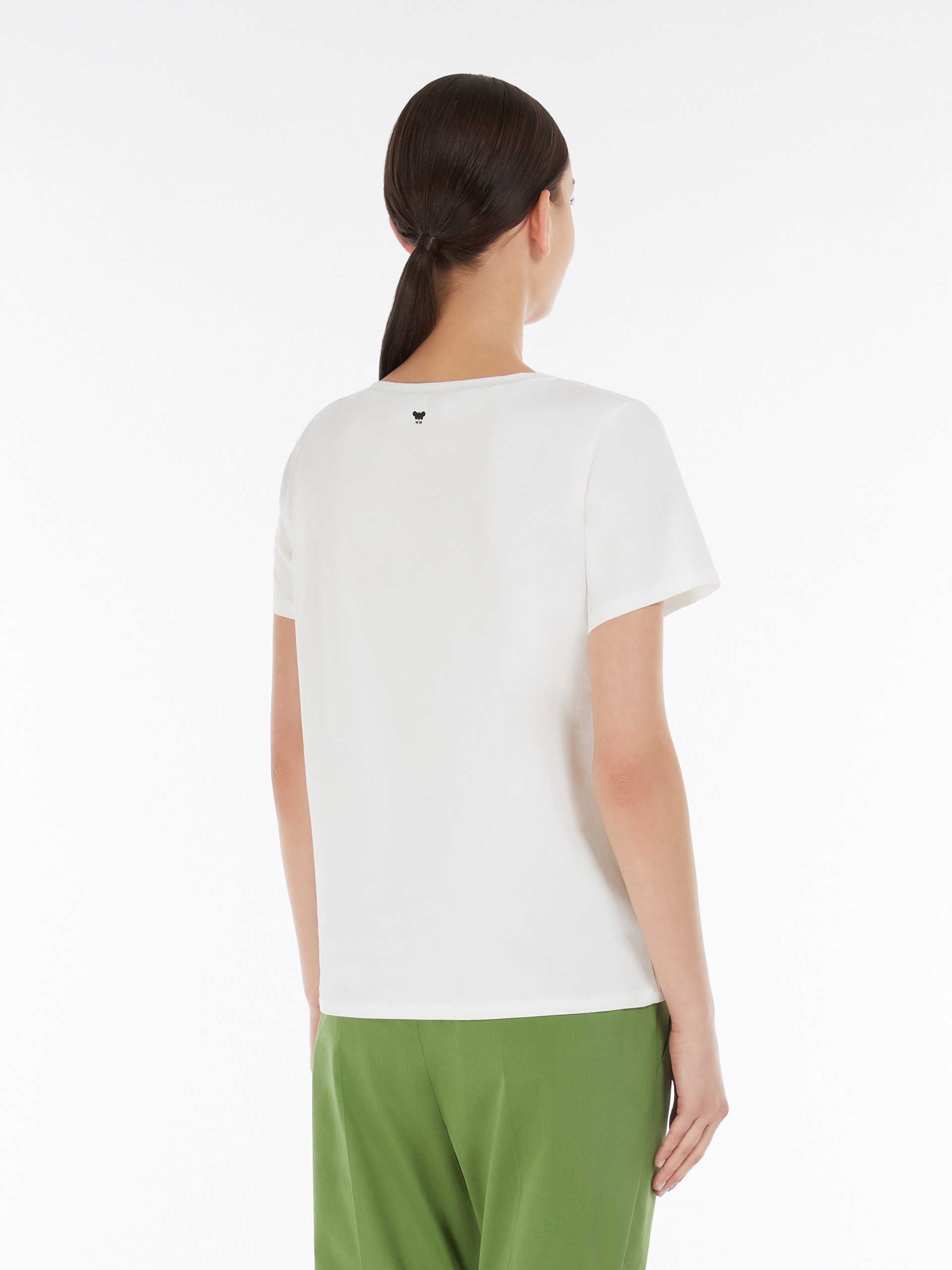 MULTIF Organic cotton T-shirt - 4