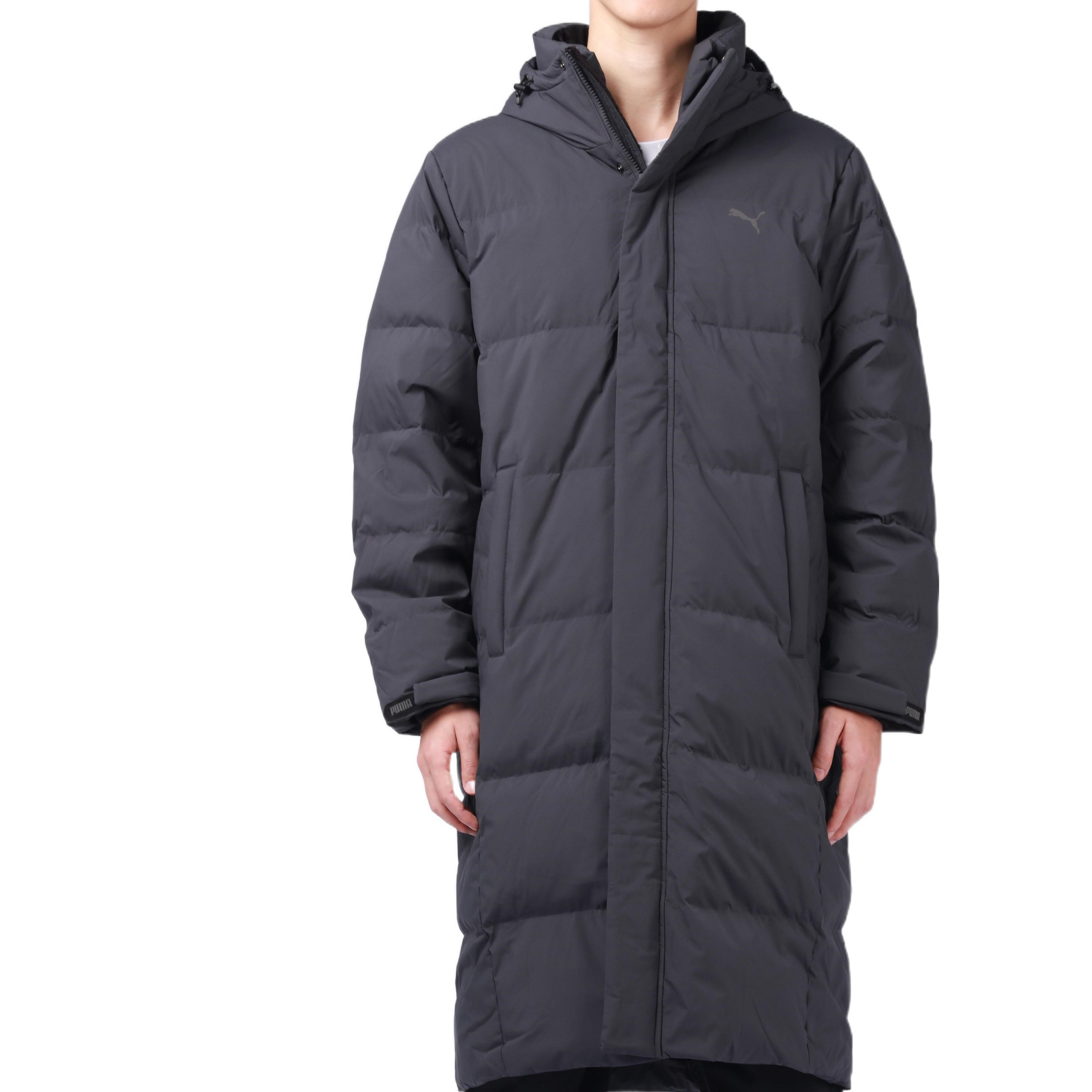 Puma Winter Coat 'Grey' 932587-02 - 4