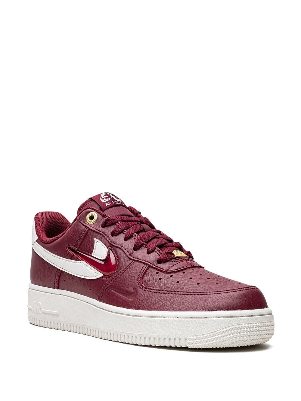 Air Force 1 Low leather sneakers - 2