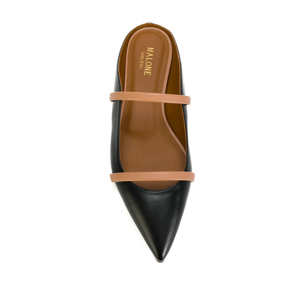 MALONE SOULIERS - Malone Souliers Black Mules Women - 2