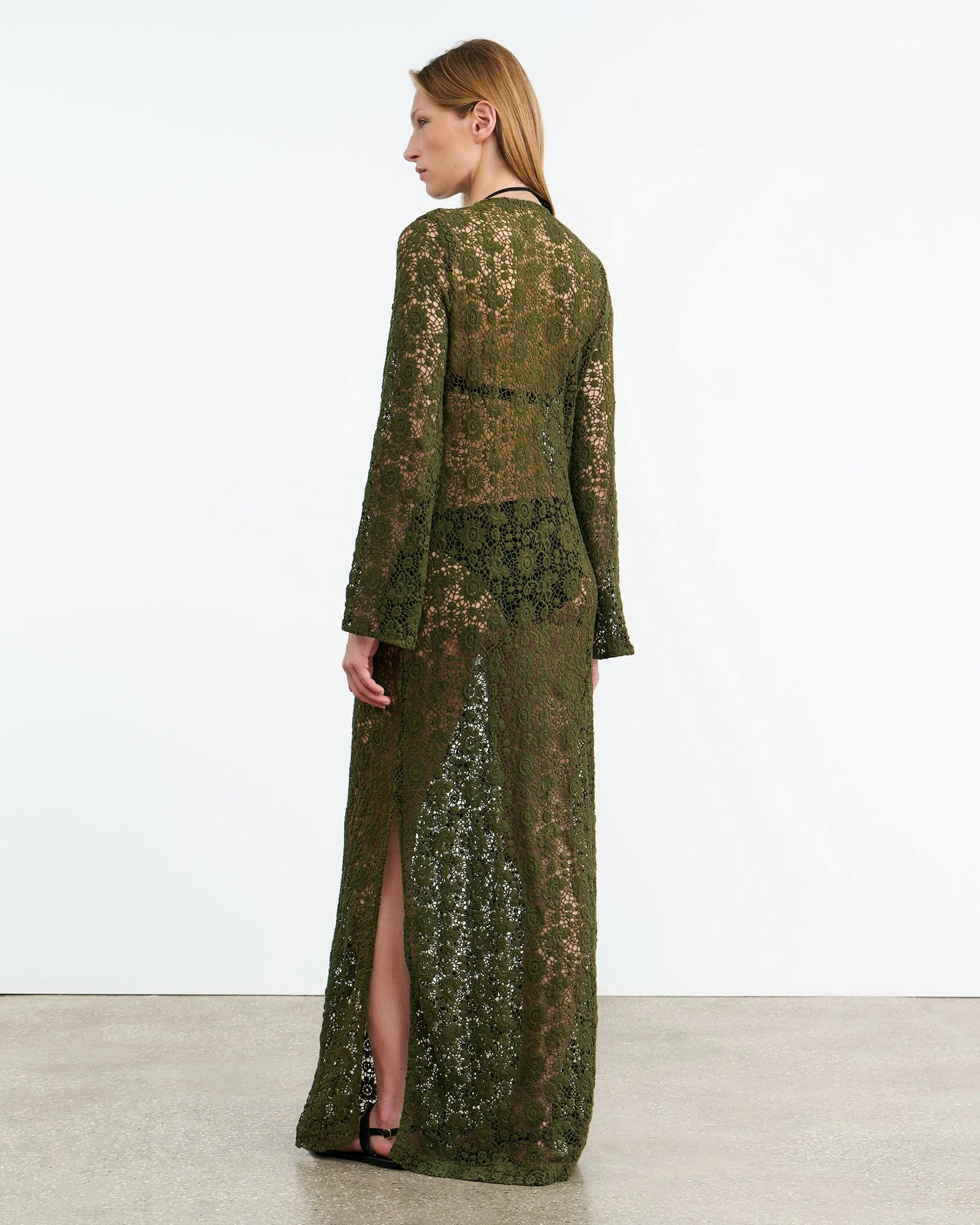 DELLA KNIT DRESS
