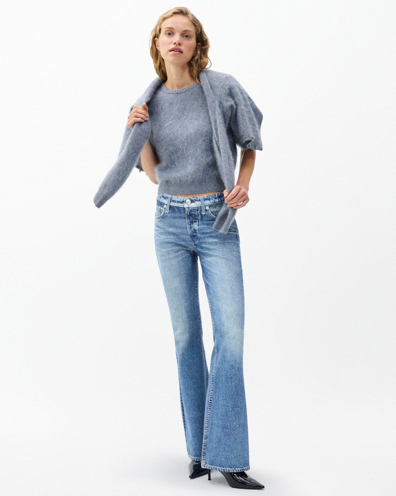 rag & bone Miramar Dahlia Flare Pants
Refine Knit outlook