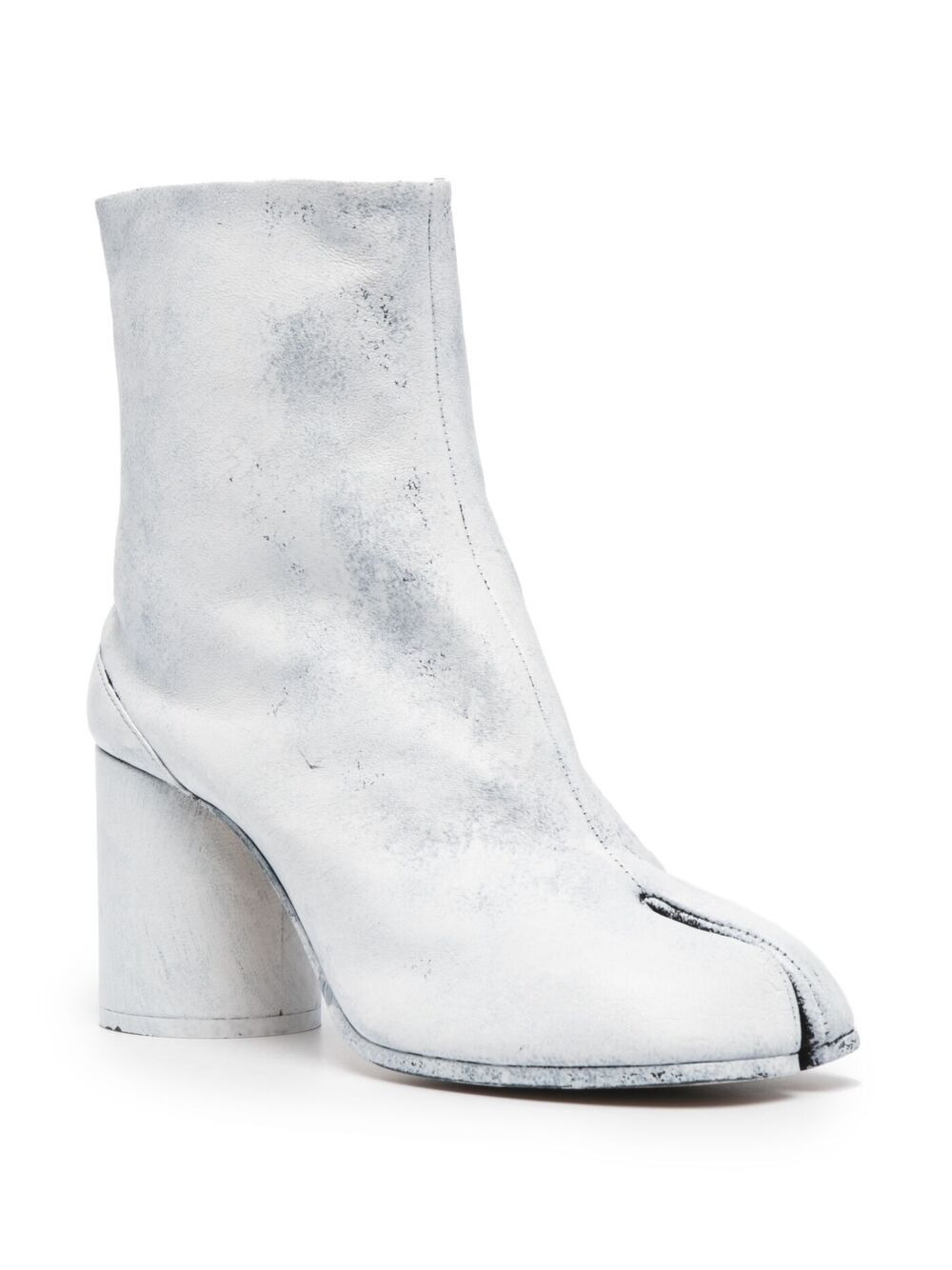 Maison Margiela Tabi Boots WHITE - 4