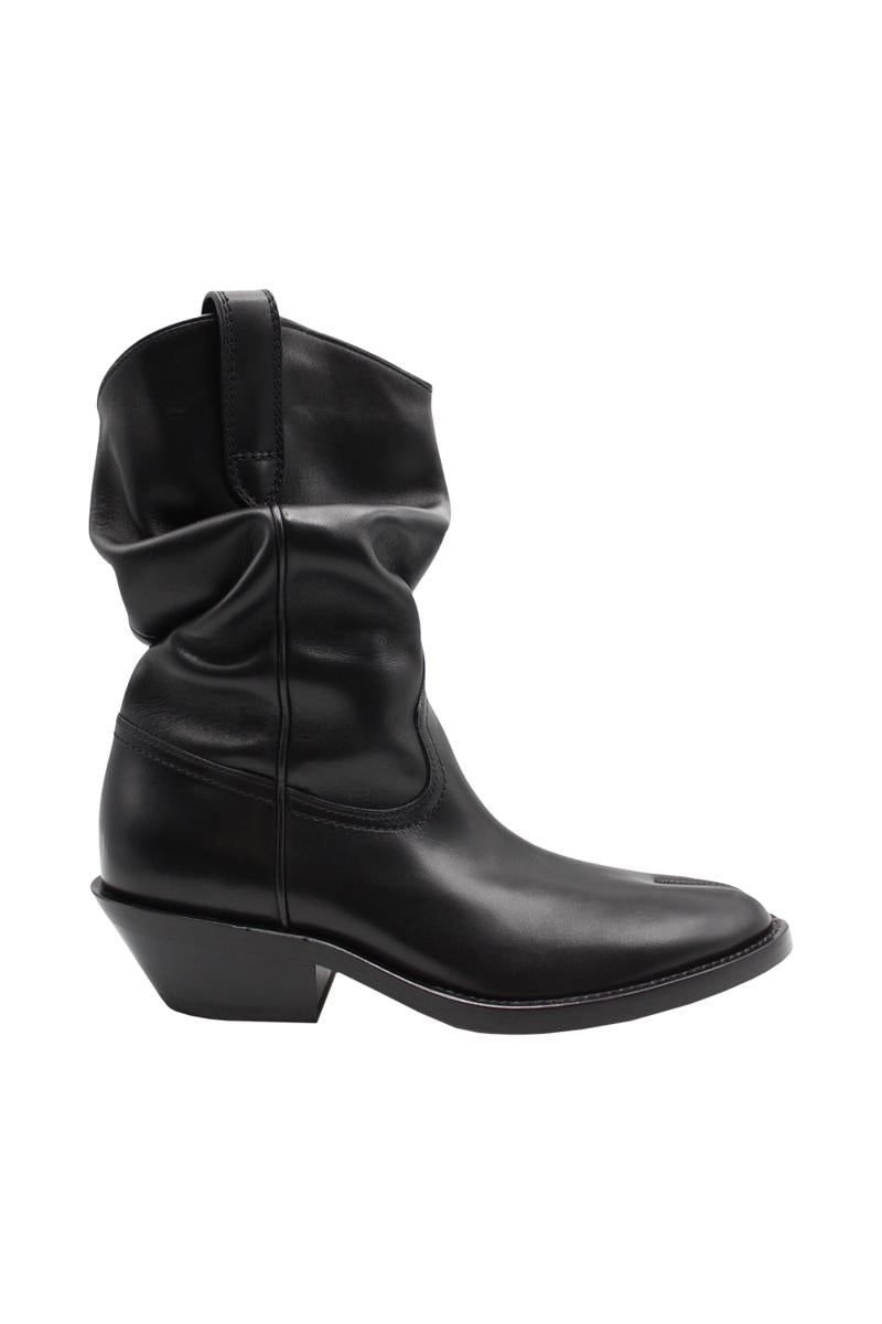 MAISON MARGIELA TABI WESTERN BOOTS SHOES - 1