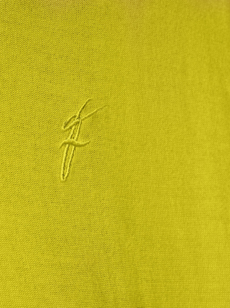 Knitted polo shirt 6