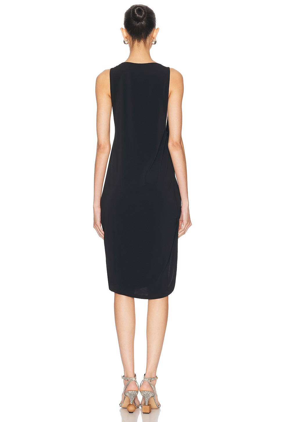 La Robe Peplo Courte - 4