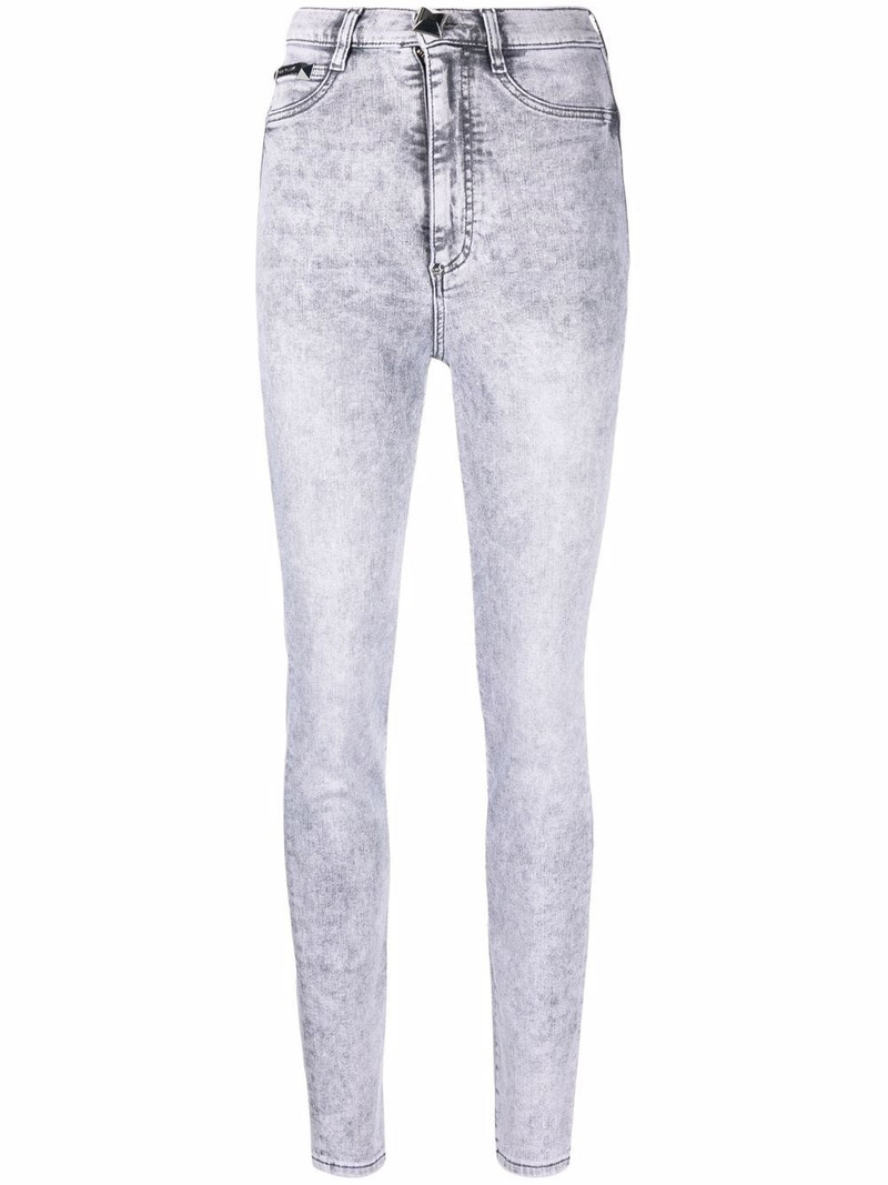 super high waist jeggings 1