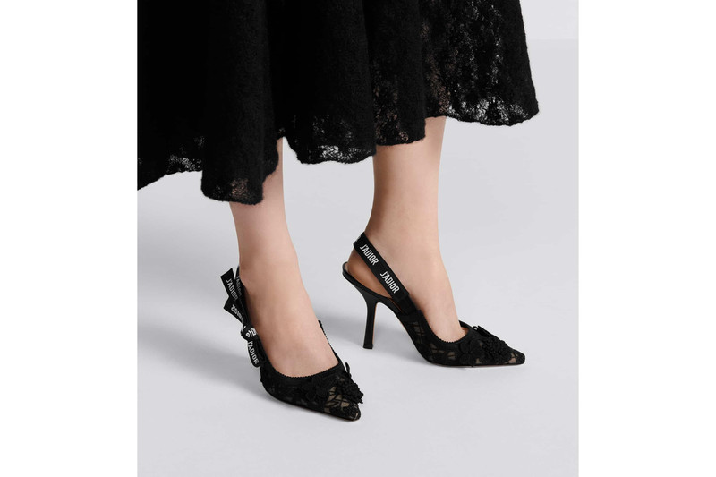 J'Adior Slingback Pump 2