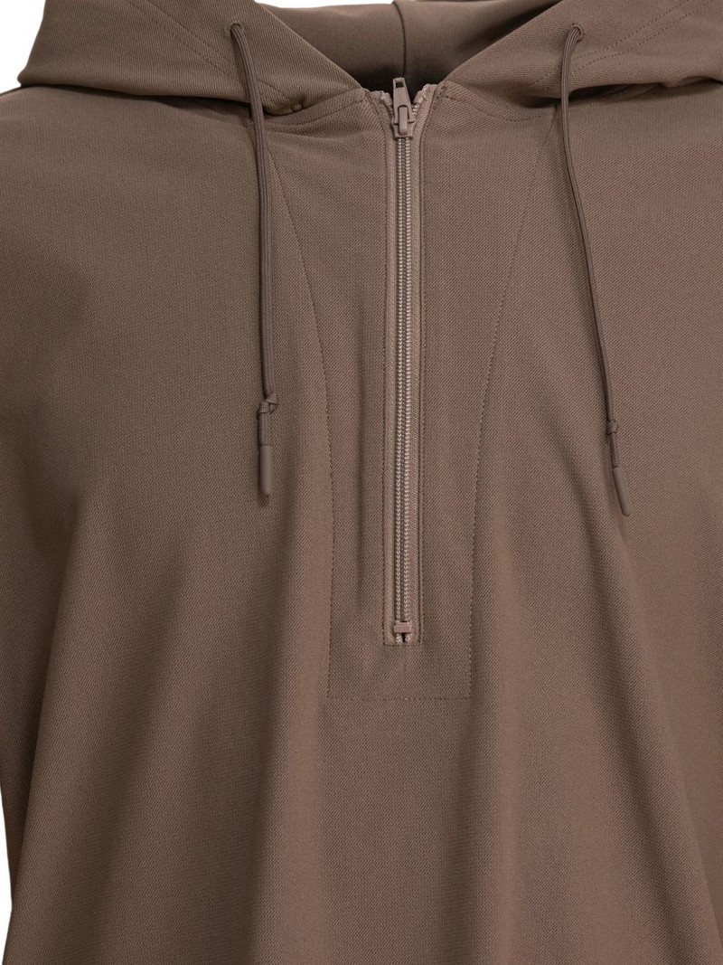 half-zip hoodie 3