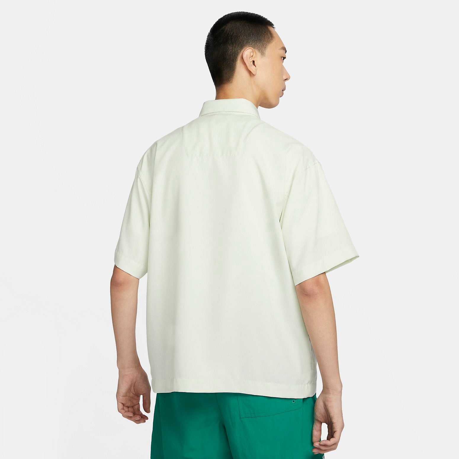 Nike Sportswear Little Daisy Series Shirt 'Green' HJ3956-091 - 2